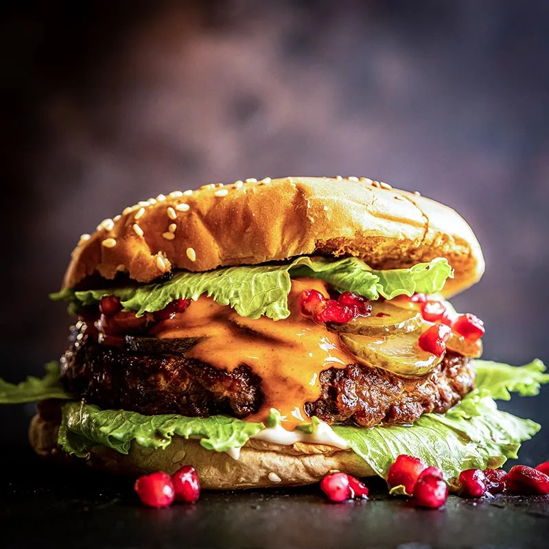 Burger Fritz – Friedhelm Fischer